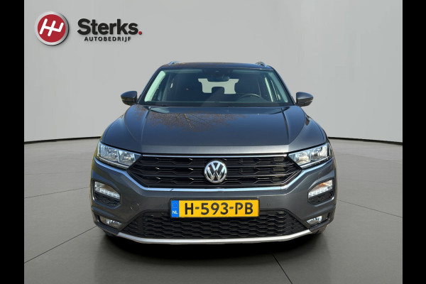Volkswagen T-Roc 1.0 TSI Style Business ELEC. ACHTERKLEP CARPLAY CLIMAAT CONTROL E.C.C.