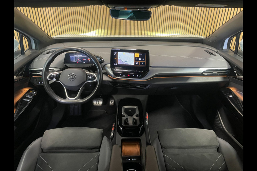 Volkswagen ID.4 Pro Business Advantage 77 kWh|93%SOH|TREKHAAK|MASSAGE|ELEK.STOELEN|ACC|CAMERA|CARPLAY|STOEL+STUURVERW|NL|NAP|1EIG|