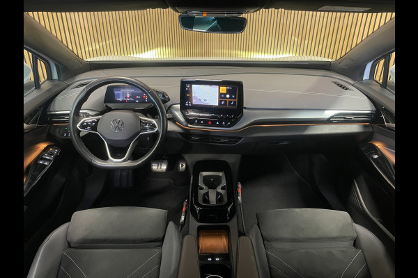 Volkswagen ID.4 Pro Business Advantage 77 kWh|93%SOH|TREKHAAK|MASSAGE|ELEK.STOELEN|ACC|CAMERA|CARPLAY|STOEL+STUURVERW|NL|NAP|1EIG|