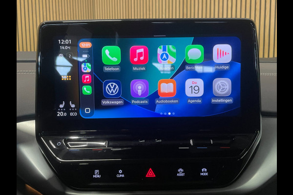 Volkswagen ID.4 Pro Business Advantage 77 kWh|93%SOH|TREKHAAK|MASSAGE|ELEK.STOELEN|ACC|CAMERA|CARPLAY|STOEL+STUURVERW|NL|NAP|1EIG|
