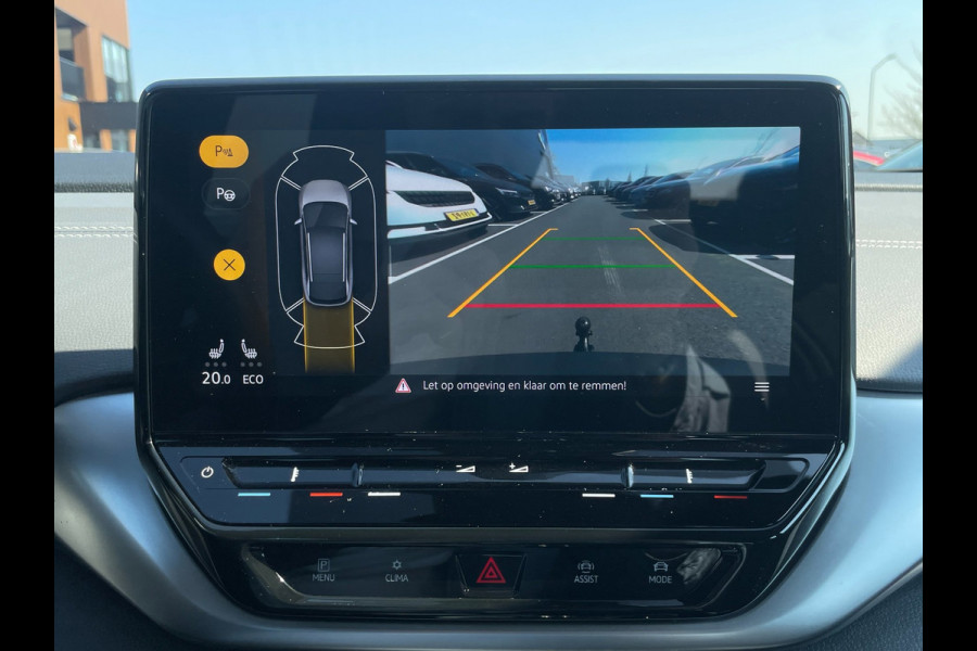 Volkswagen ID.4 Pro Business Advantage 77 kWh|93%SOH|TREKHAAK|MASSAGE|ELEK.STOELEN|ACC|CAMERA|CARPLAY|STOEL+STUURVERW|NL|NAP|1EIG|