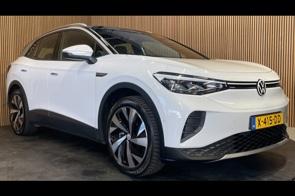 Volkswagen ID.4 Pro Business Advantage 77 kWh|93%SOH|TREKHAAK|MASSAGE|ELEK.STOELEN|ACC|CAMERA|CARPLAY|STOEL+STUURVERW|NL|NAP|1EIG|