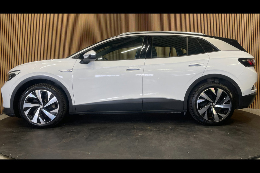 Volkswagen ID.4 Pro Business Advantage 77 kWh|93%SOH|TREKHAAK|MASSAGE|ELEK.STOELEN|ACC|CAMERA|CARPLAY|STOEL+STUURVERW|NL|NAP|1EIG|
