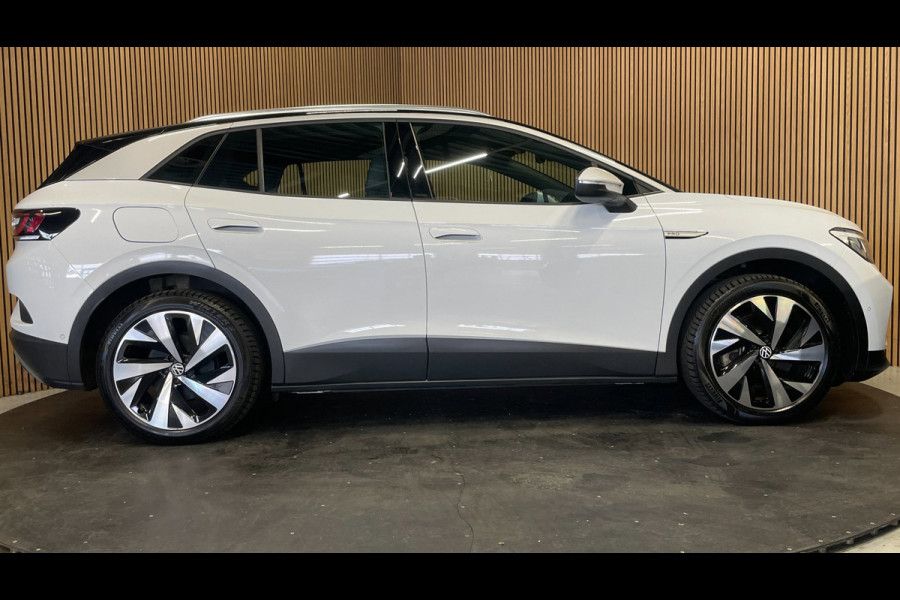 Volkswagen ID.4 Pro Business Advantage 77 kWh|93%SOH|TREKHAAK|MASSAGE|ELEK.STOELEN|ACC|CAMERA|CARPLAY|STOEL+STUURVERW|NL|NAP|1EIG|