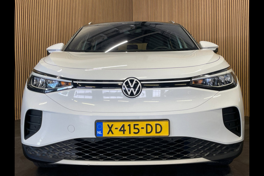 Volkswagen ID.4 Pro Business Advantage 77 kWh|93%SOH|TREKHAAK|MASSAGE|ELEK.STOELEN|ACC|CAMERA|CARPLAY|STOEL+STUURVERW|NL|NAP|1EIG|