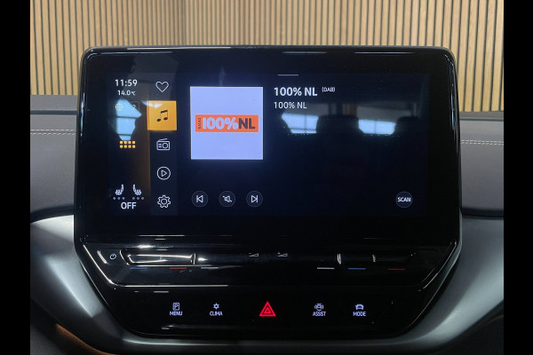 Volkswagen ID.4 Pro Business Advantage 77 kWh|93%SOH|TREKHAAK|MASSAGE|ELEK.STOELEN|ACC|CAMERA|CARPLAY|STOEL+STUURVERW|NL|NAP|1EIG|
