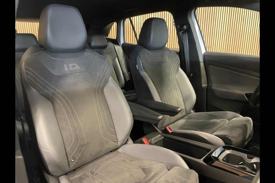 Volkswagen ID.4 Pro Business Advantage 77 kWh|93%SOH|TREKHAAK|MASSAGE|ELEK.STOELEN|ACC|CAMERA|CARPLAY|STOEL+STUURVERW|NL|NAP|1EIG|
