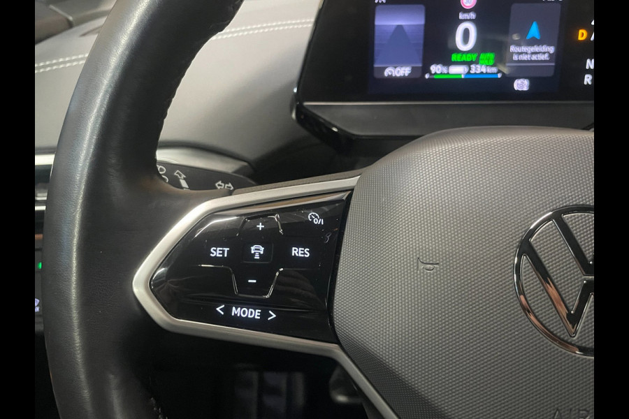 Volkswagen ID.4 Pro Business Advantage 77 kWh|93%SOH|TREKHAAK|MASSAGE|ELEK.STOELEN|ACC|CAMERA|CARPLAY|STOEL+STUURVERW|NL|NAP|1EIG|