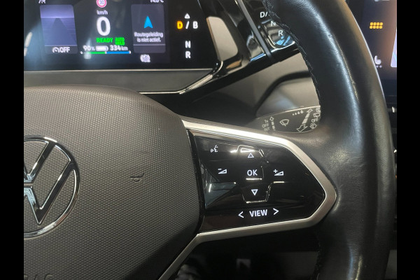 Volkswagen ID.4 Pro Business Advantage 77 kWh|93%SOH|TREKHAAK|MASSAGE|ELEK.STOELEN|ACC|CAMERA|CARPLAY|STOEL+STUURVERW|NL|NAP|1EIG|