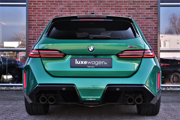 BMW 5 Serie Touring M5 Pano M-Driver Co-Pilot Carbon Alc-hemel B&W Alarm4