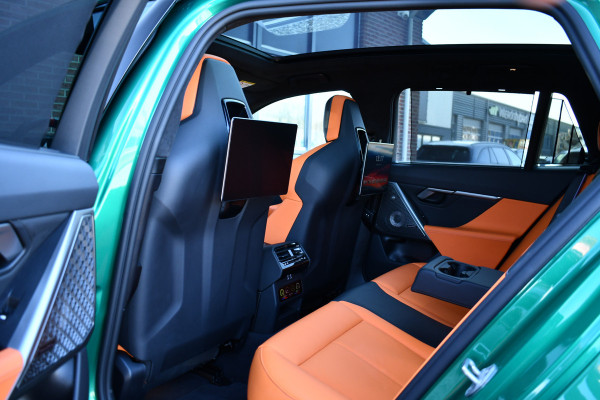 BMW 5 Serie Touring M5 Pano M-Driver Co-Pilot Carbon Alc-hemel B&W Alarm4