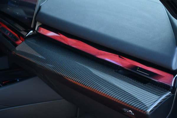 BMW 5 Serie Touring M5 Pano M-Driver Co-Pilot Carbon Alc-hemel B&W Alarm4