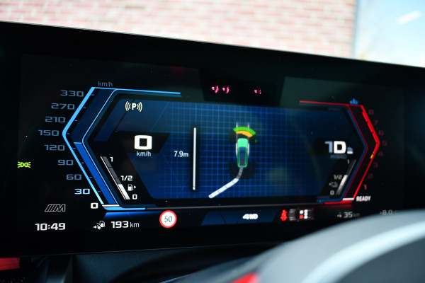 BMW 5 Serie Touring M5 Pano M-Driver Co-Pilot Carbon Alc-hemel B&W Alarm4