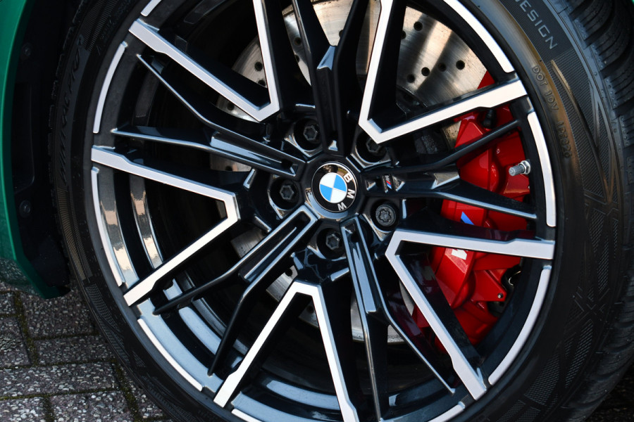 BMW 5 Serie Touring M5 Pano M-Driver Co-Pilot Carbon Alc-hemel B&W Alarm4