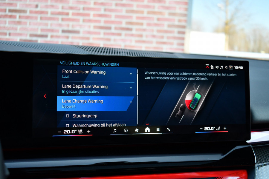 BMW 5 Serie Touring M5 Pano M-Driver Co-Pilot Carbon Alc-hemel B&W Alarm4