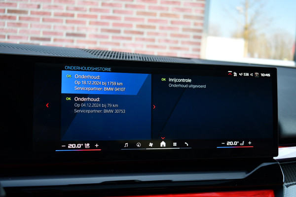 BMW 5 Serie Touring M5 Pano M-Driver Co-Pilot Carbon Alc-hemel B&W Alarm4