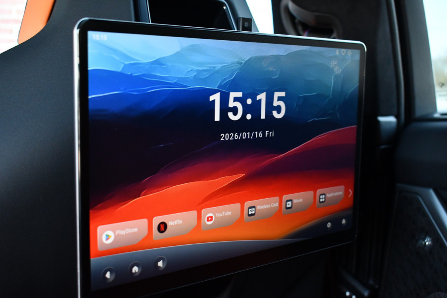 BMW 5 Serie Touring M5 Pano M-Driver Co-Pilot Carbon Alc-hemel B&W Alarm4