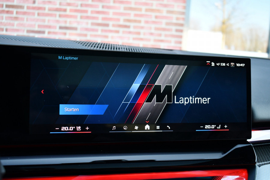 BMW 5 Serie Touring M5 Pano M-Driver Co-Pilot Carbon Alc-hemel B&W Alarm4