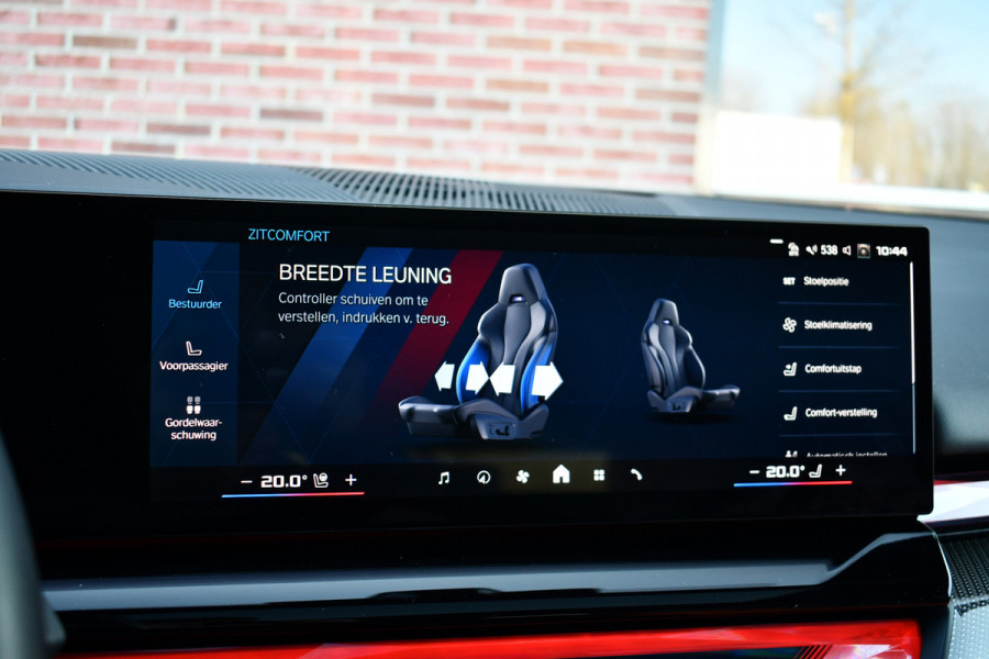 BMW 5 Serie Touring M5 Pano M-Driver Co-Pilot Carbon Alc-hemel B&W Alarm4