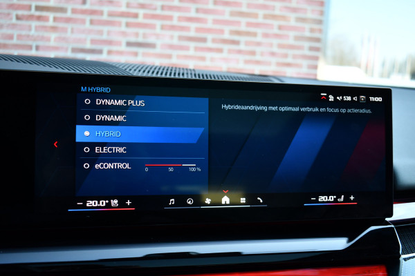 BMW 5 Serie Touring M5 Pano M-Driver Co-Pilot Carbon Alc-hemel B&W Alarm4