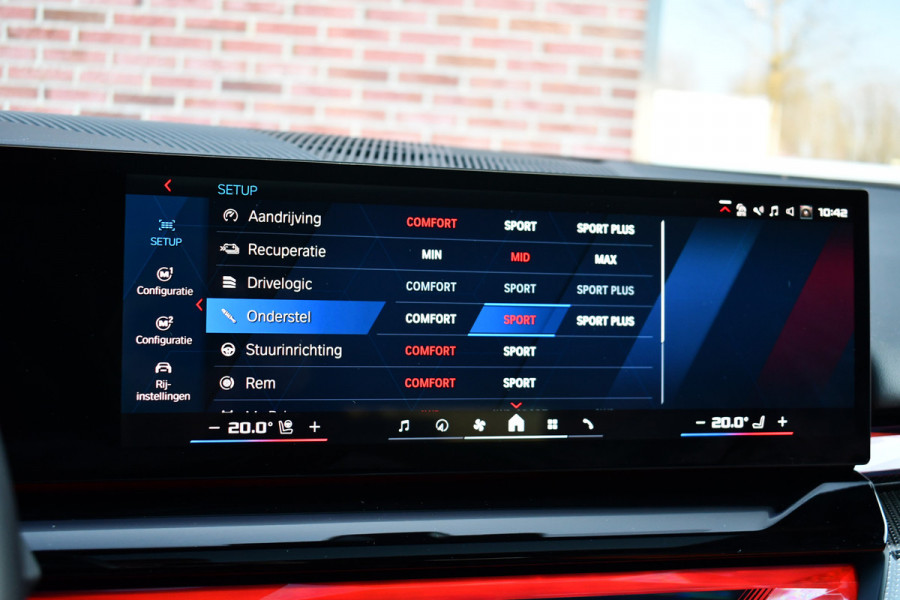 BMW 5 Serie Touring M5 Pano M-Driver Co-Pilot Carbon Alc-hemel B&W Alarm4