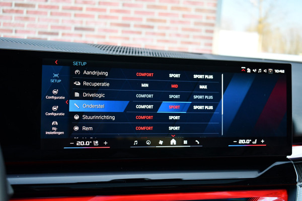 BMW 5 Serie Touring M5 Pano M-Driver Co-Pilot Carbon Alc-hemel B&W Alarm4