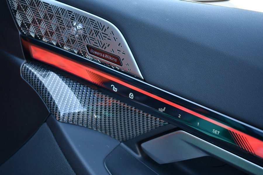 BMW 5 Serie Touring M5 Pano M-Driver Co-Pilot Carbon Alc-hemel B&W Alarm4