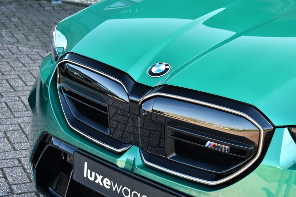 BMW 5 Serie Touring M5 Pano M-Driver Co-Pilot Carbon Alc-hemel B&W Alarm4