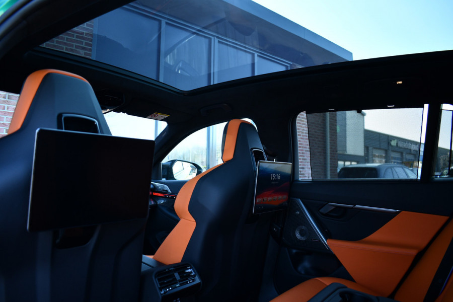 BMW 5 Serie Touring M5 Pano M-Driver Co-Pilot Carbon Alc-hemel B&W Alarm4