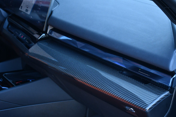 BMW 5 Serie Touring M5 Pano M-Driver Co-Pilot Carbon Alc-hemel B&W Alarm4