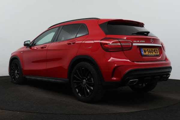 Mercedes-Benz GLA 200 Premium Plus AMG-Line (Dealer onderH, Navi, Camera, Climate Con, Parkeerhulp, Etc)