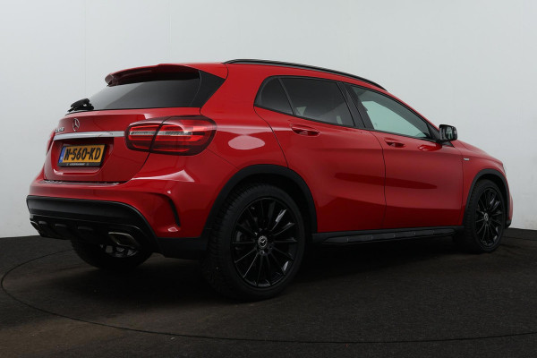Mercedes-Benz GLA 200 Premium Plus AMG-Line (Dealer onderH, Navi, Camera, Climate Con, Parkeerhulp, Etc)