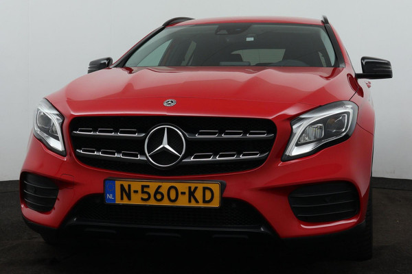 Mercedes-Benz GLA 200 Premium Plus AMG-Line (Dealer onderH, Navi, Camera, Climate Con, Parkeerhulp, Etc)