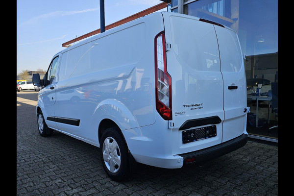 Ford Transit Custom 300 2.0 TDCI L2H1 Limited Automaat | 16.000 KM! | Camera | PDC | Lane assist | Apple carplay/Android auto | Keurige auto!