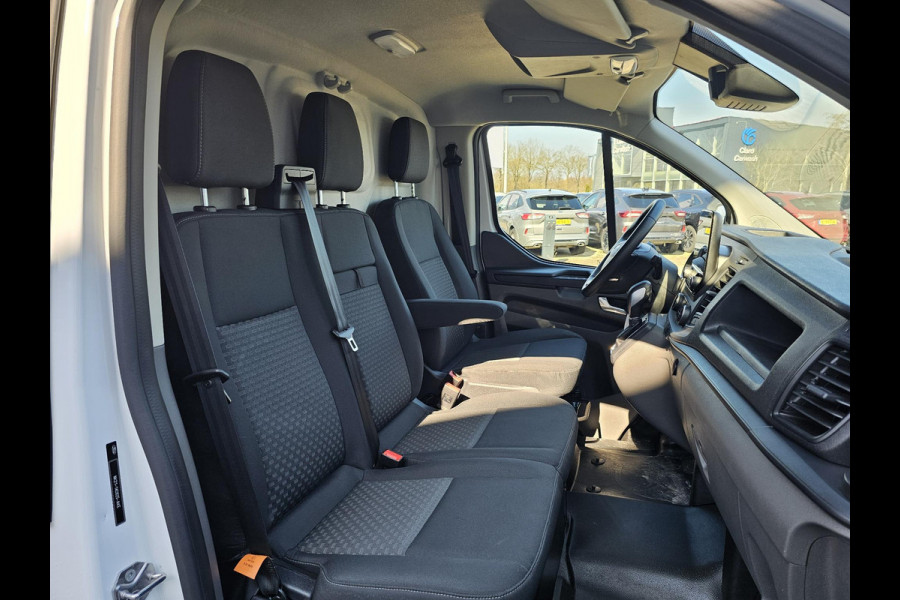 Ford Transit Custom 300 2.0 TDCI L2H1 Limited Automaat | 16.000 KM! | Camera | PDC | Lane assist | Apple carplay/Android auto | Keurige auto!