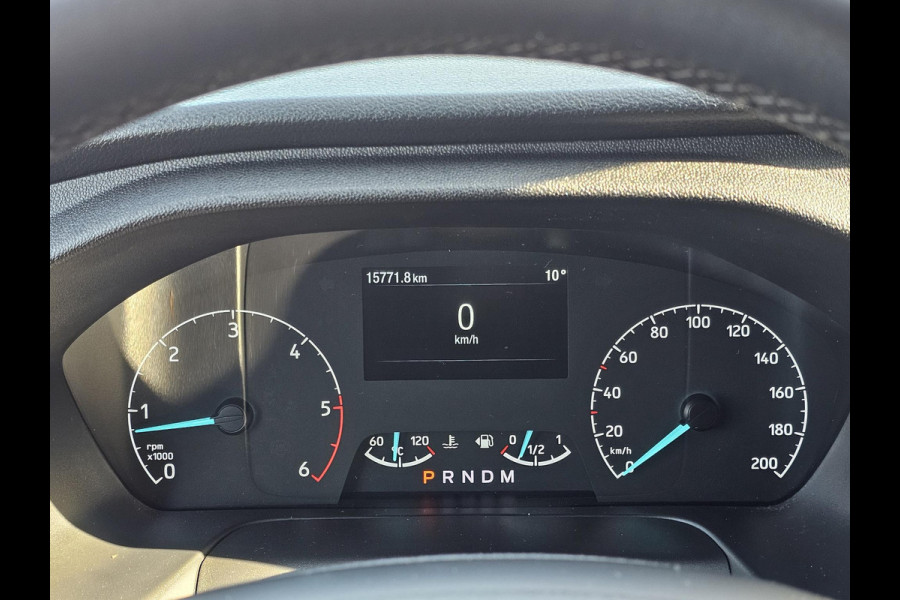 Ford Transit Custom 300 2.0 TDCI L2H1 Limited Automaat | 16.000 KM! | Camera | PDC | Lane assist | Apple carplay/Android auto | Keurige auto!