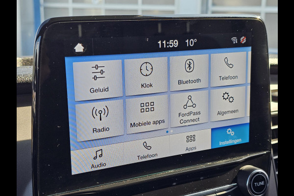 Ford Transit Custom 300 2.0 TDCI L2H1 Limited Automaat | 16.000 KM! | Camera | PDC | Lane assist | Apple carplay/Android auto | Keurige auto!