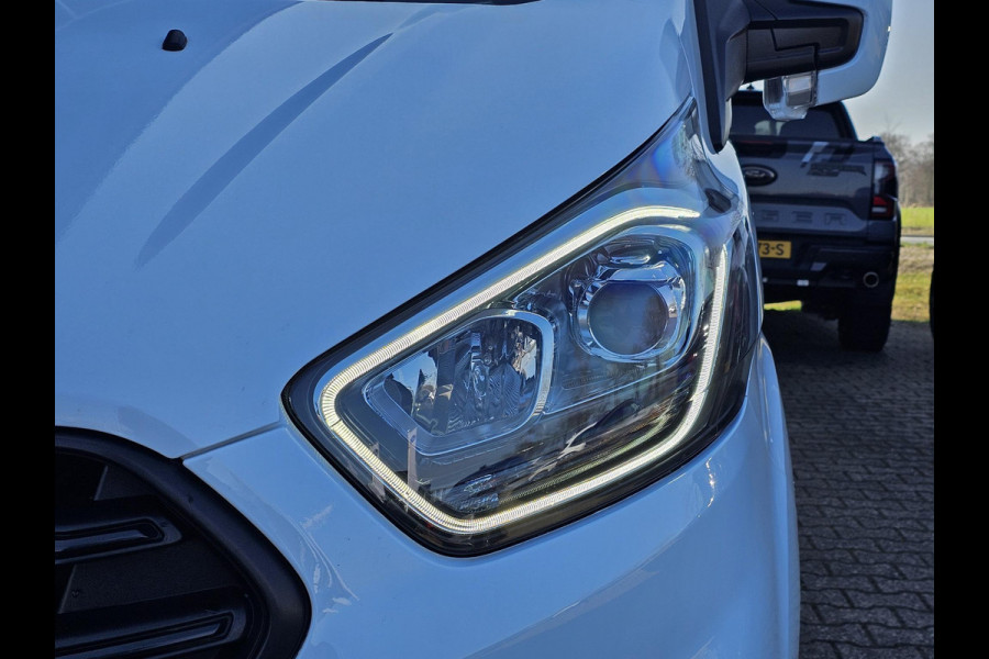 Ford Transit Custom 300 2.0 TDCI L2H1 Limited Automaat | 16.000 KM! | Camera | PDC | Lane assist | Apple carplay/Android auto | Keurige auto!