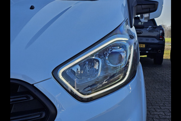 Ford Transit Custom 300 2.0 TDCI L2H1 Limited Automaat | 16.000 KM! | Camera | PDC | Lane assist | Apple carplay/Android auto | Keurige auto!