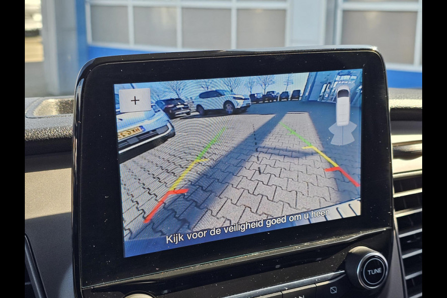 Ford Transit Custom 300 2.0 TDCI L2H1 Limited Automaat | 16.000 KM! | Camera | PDC | Lane assist | Apple carplay/Android auto | Keurige auto!