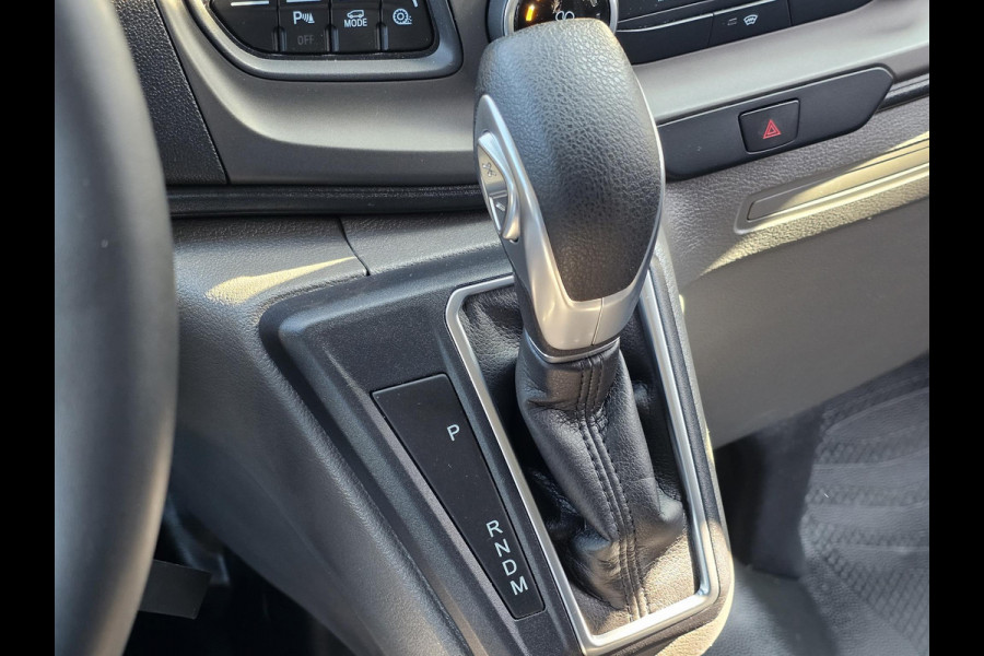 Ford Transit Custom 300 2.0 TDCI L2H1 Limited Automaat | 16.000 KM! | Camera | PDC | Lane assist | Apple carplay/Android auto | Keurige auto!