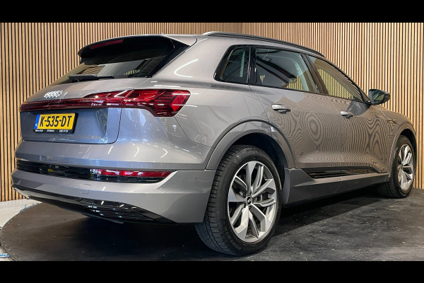 Audi e-tron 55 Quattro Business Edition 95 kWh|90% SOH|GROTE ACCU|UNIEK LEDER|MEMORY|CLIMATE+CRUISE|NAVI|ORG.NL|NAP|IN. BTW|1eEIG|