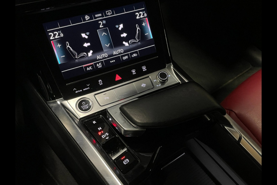 Audi e-tron 55 Quattro Business Edition 95 kWh|90% SOH|GROTE ACCU|UNIEK LEDER|MEMORY|CLIMATE+CRUISE|NAVI|ORG.NL|NAP|IN. BTW|1eEIG|