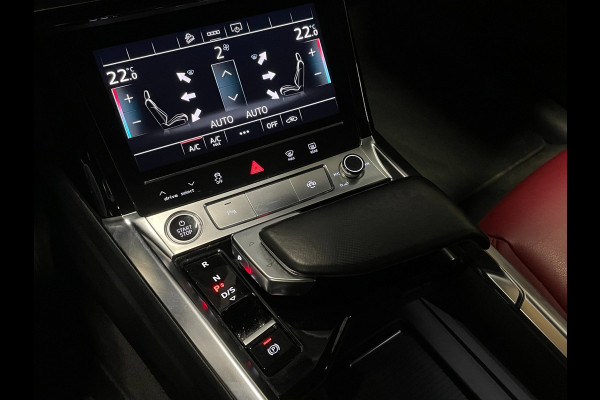 Audi e-tron 55 Quattro Business Edition 95 kWh|90% SOH|GROTE ACCU|UNIEK LEDER|MEMORY|CLIMATE+CRUISE|NAVI|ORG.NL|NAP|IN. BTW|1eEIG|