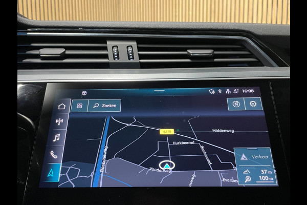 Audi e-tron 55 Quattro Business Edition 95 kWh|90% SOH|GROTE ACCU|UNIEK LEDER|MEMORY|CLIMATE+CRUISE|NAVI|ORG.NL|NAP|IN. BTW|1eEIG|