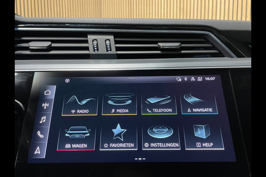 Audi e-tron 55 Quattro Business Edition 95 kWh|90% SOH|GROTE ACCU|UNIEK LEDER|MEMORY|CLIMATE+CRUISE|NAVI|ORG.NL|NAP|IN. BTW|1eEIG|