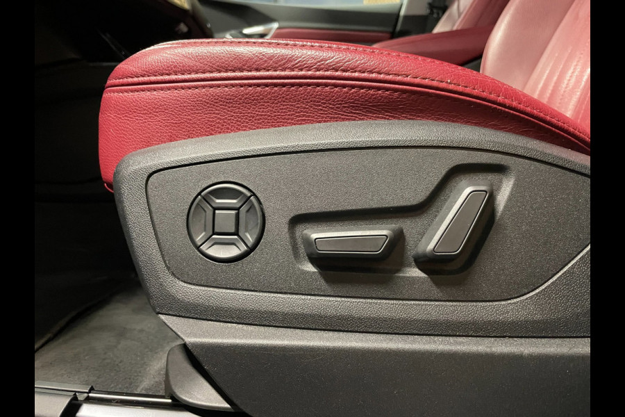 Audi e-tron 55 Quattro Business Edition 95 kWh|90% SOH|GROTE ACCU|UNIEK LEDER|MEMORY|CLIMATE+CRUISE|NAVI|ORG.NL|NAP|IN. BTW|1eEIG|