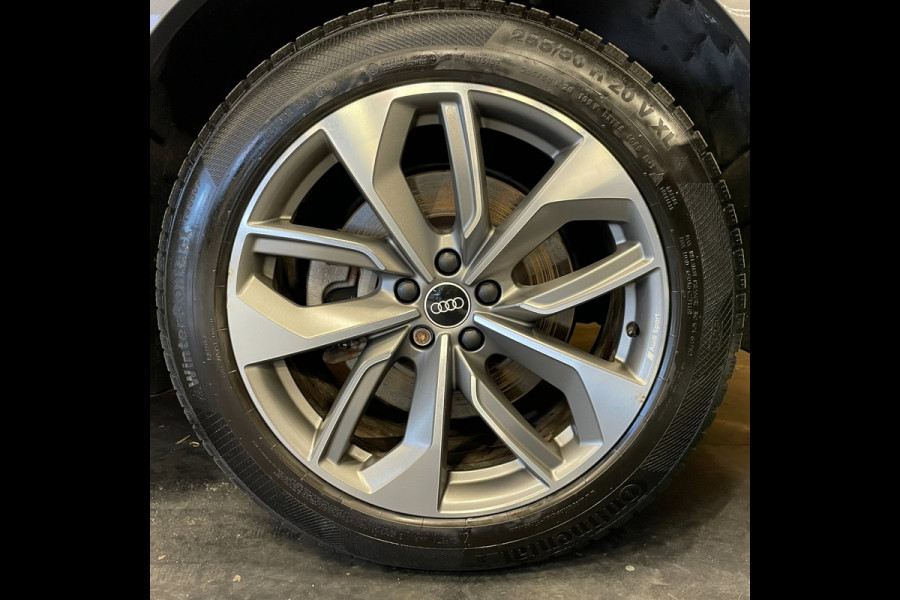 Audi e-tron 55 Quattro Business Edition 95 kWh|90% SOH|GROTE ACCU|UNIEK LEDER|MEMORY|CLIMATE+CRUISE|NAVI|ORG.NL|NAP|IN. BTW|1eEIG|