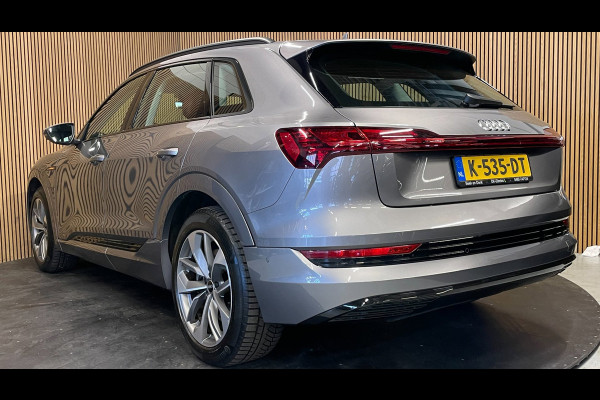 Audi e-tron 55 Quattro Business Edition 95 kWh|90% SOH|GROTE ACCU|UNIEK LEDER|MEMORY|CLIMATE+CRUISE|NAVI|ORG.NL|NAP|IN. BTW|1eEIG|