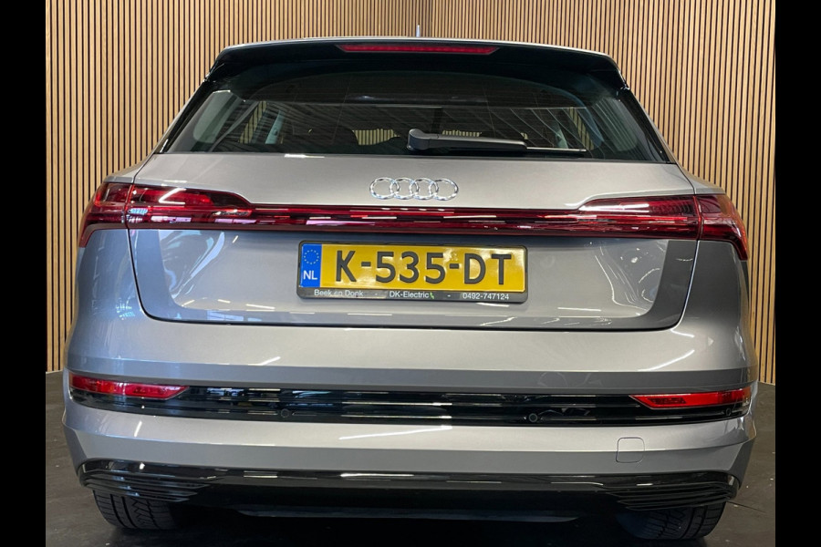Audi e-tron 55 Quattro Business Edition 95 kWh|90% SOH|GROTE ACCU|UNIEK LEDER|MEMORY|CLIMATE+CRUISE|NAVI|ORG.NL|NAP|IN. BTW|1eEIG|